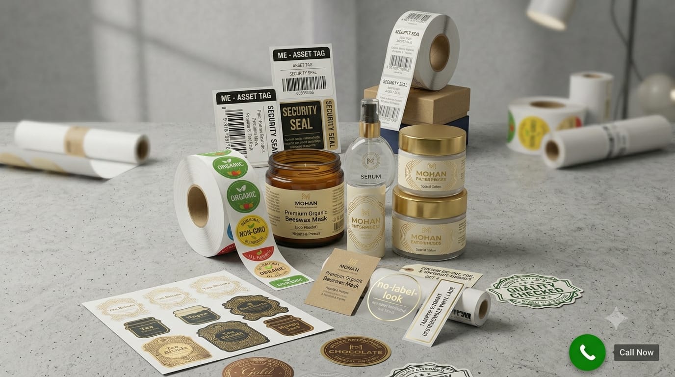 Specialize Stickers & Labels